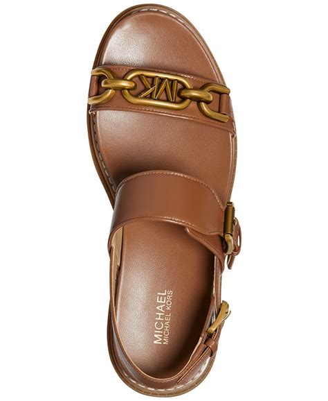 michael kors kailey sandals|macy's michael kors sandals clearance.